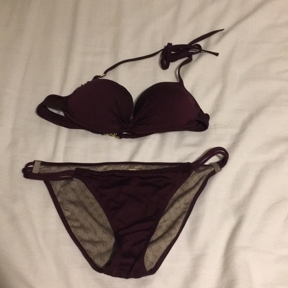 Victoria's Secret Other - Red/Purple Victoria’s Secret bikini Victoria's Secret Other - Red/Purple Victoria’s Secret bikini